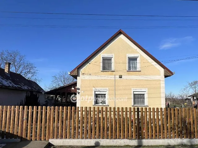 Eladó ház Tápiógyörgye 120 nm
