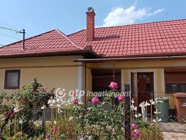 Eladó ház Békés 75 nm