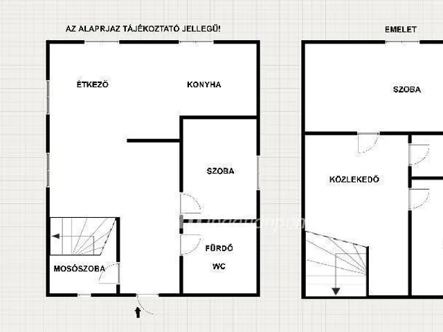 Eladó ház Farmos 100 nm