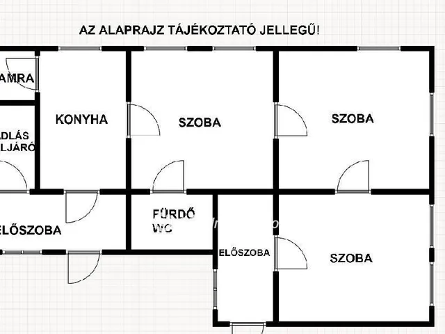 Eladó ház Tápiógyörgye 140 nm