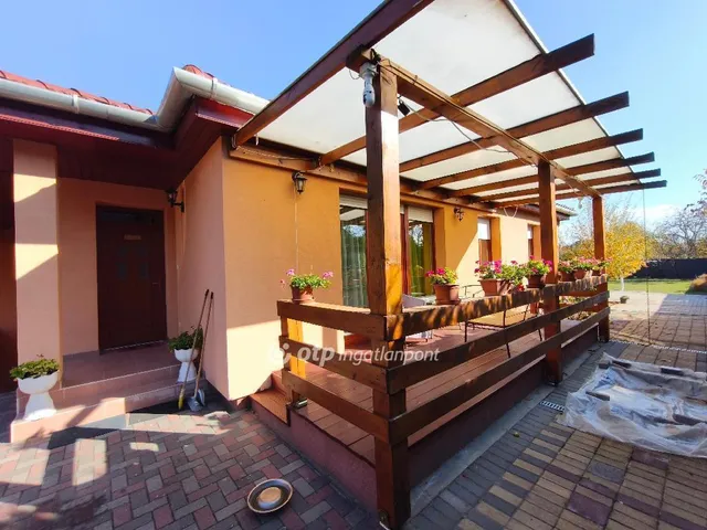 Eladó ház Gyömrő 84 nm