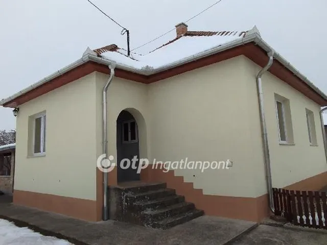 Eladó ház Jánoshida 100 nm