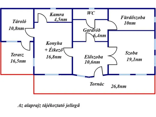 Eladó üdülő és hétvégi ház Cegléd 81 nm