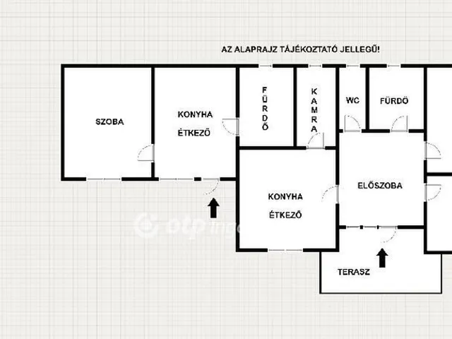 Eladó ház Cegléd 105 nm