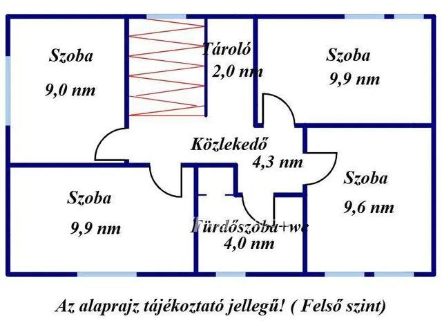 Eladó ház Telekgerendás 137 nm