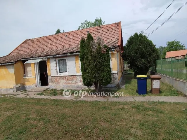 Eladó ház Farmos 59 nm