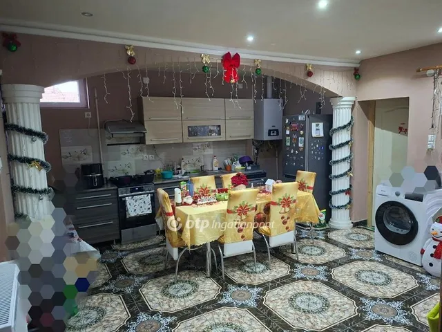 Eladó ház Jászapáti 78 nm