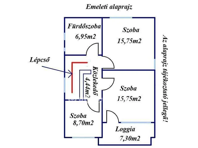 Eladó ház Békés 108 nm