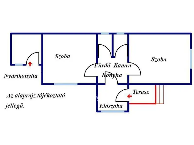 Eladó ház Gyula 140 nm