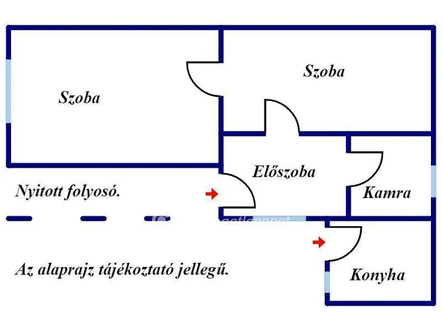 Eladó ház Gyula 140 nm