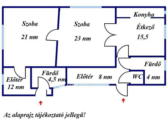 Eladó ház Gyula 89 nm