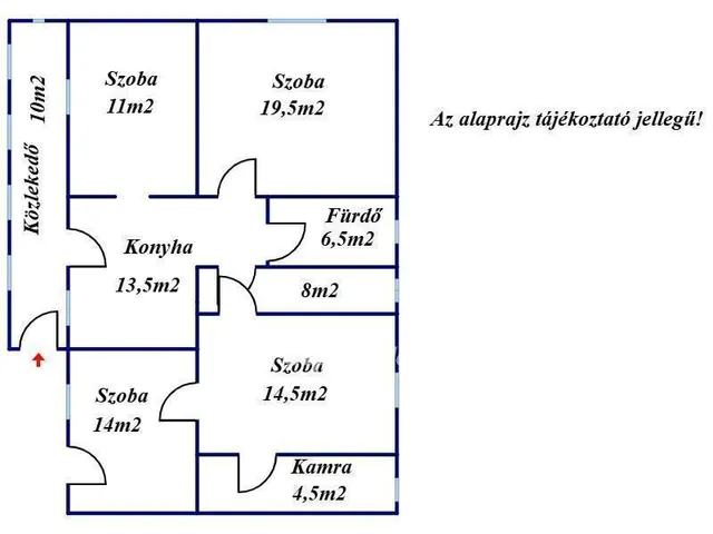 Eladó ház Gyula 202 nm