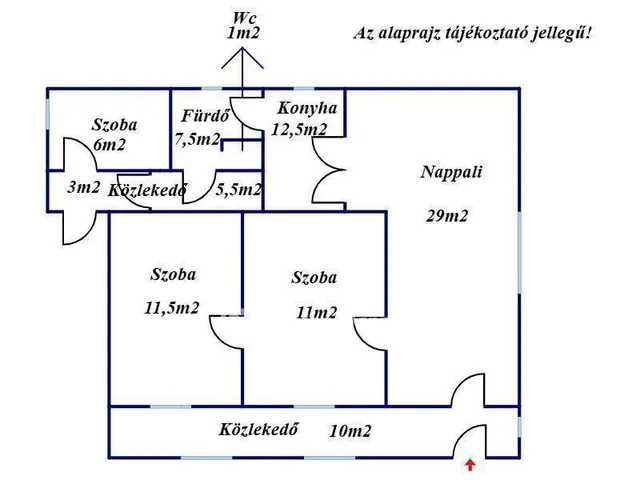 Eladó ház Gyula 202 nm