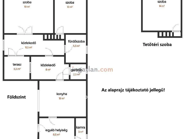 Eladó ház Sarkad 99 nm