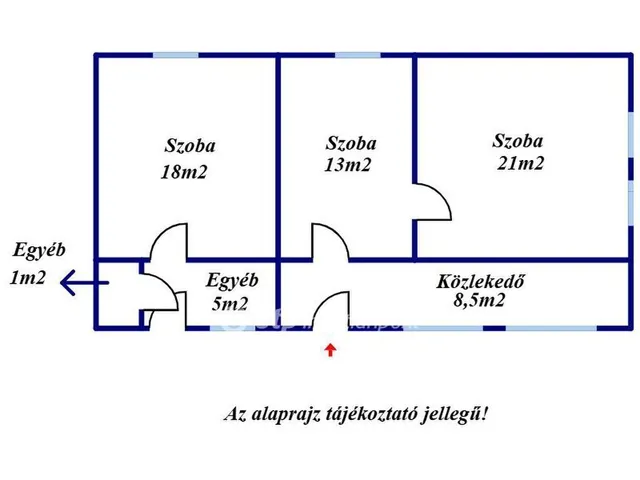 Eladó ház Gyula 84 nm