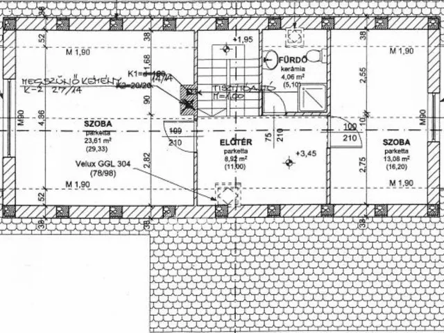 Eladó ház Orosháza 115 nm