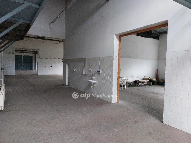 Eladó kereskedelmi és ipari ingatlan Mohács 752 nm