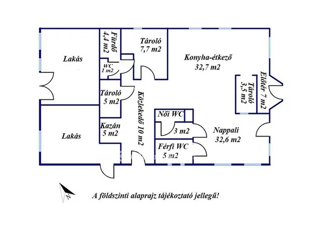 Eladó ház Farmos 387 nm