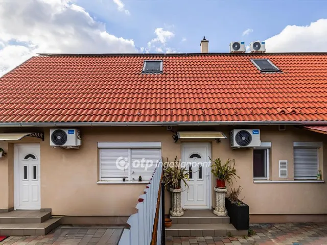 Eladó lakás Gyömrő 278 nm