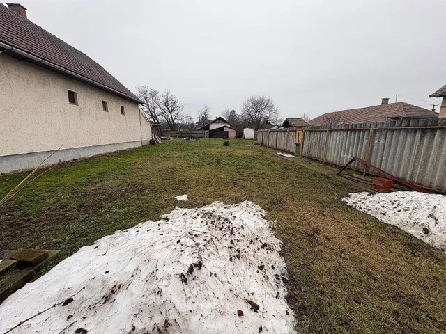 Eladó telek Karcag 509 nm