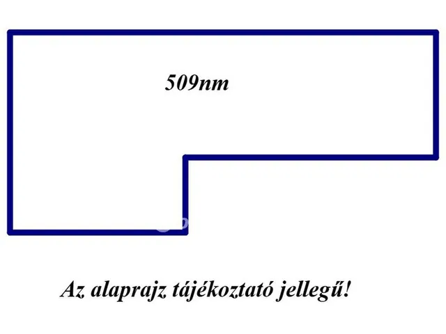 Eladó telek Karcag 509 nm