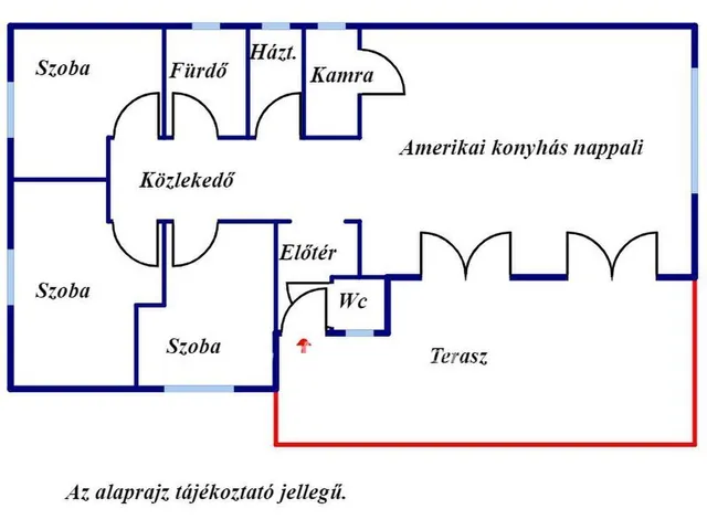 Eladó ház Békéscsaba 120 nm