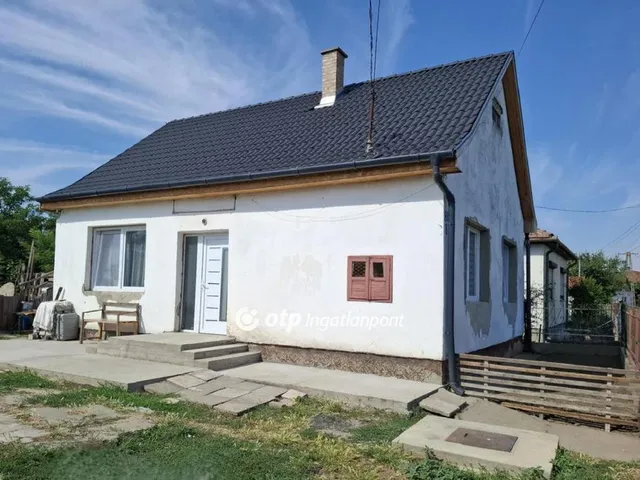 Eladó ház Berettyóújfalu 59 nm