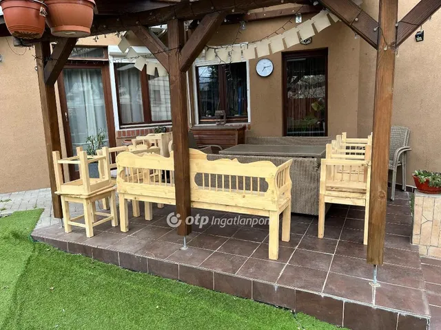 Eladó ház Jászberény 110 nm