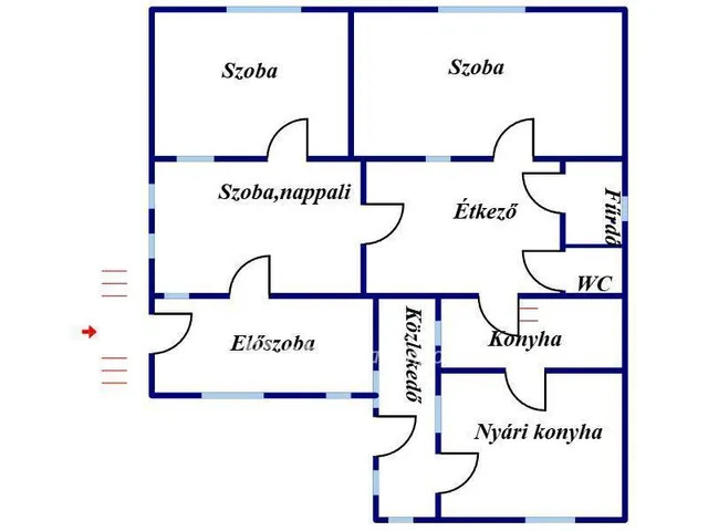 Eladó ház Jászfényszaru 131 nm