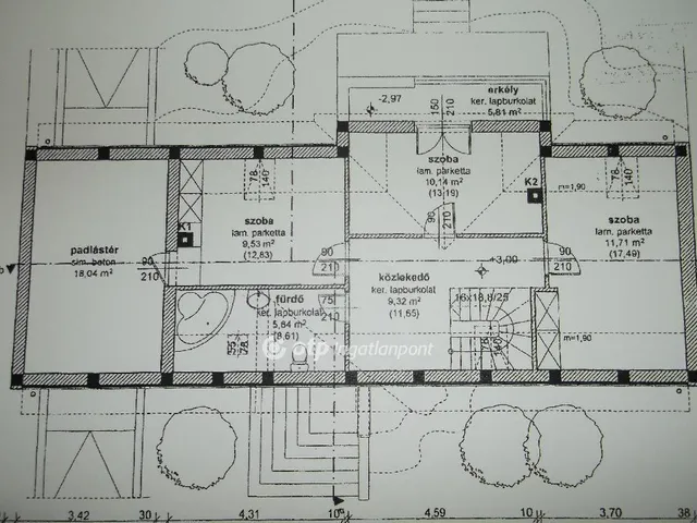 Eladó ház Hatvan 160 nm