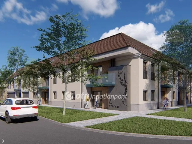 Eladó lakás Békéscsaba 50 nm