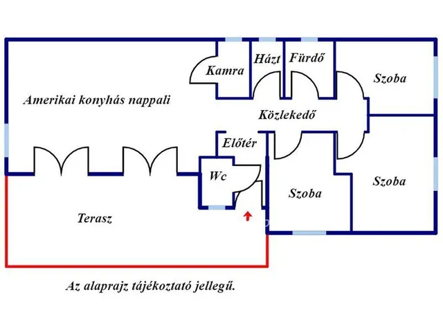 Eladó ház Békéscsaba 120 nm