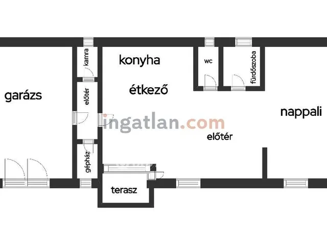 Eladó ház Jászberény 150 nm