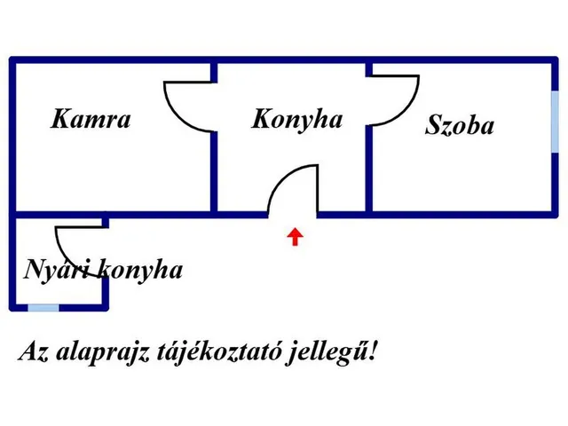 Eladó ház Jászfényszaru 60 nm