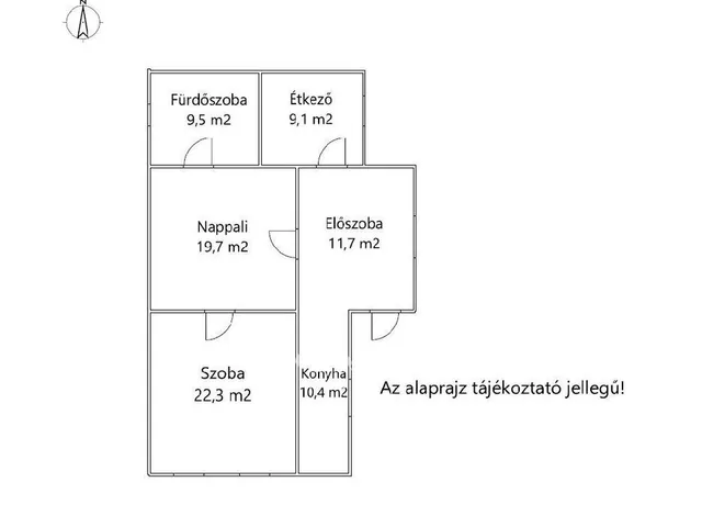 Eladó ház Albertirsa 82 nm