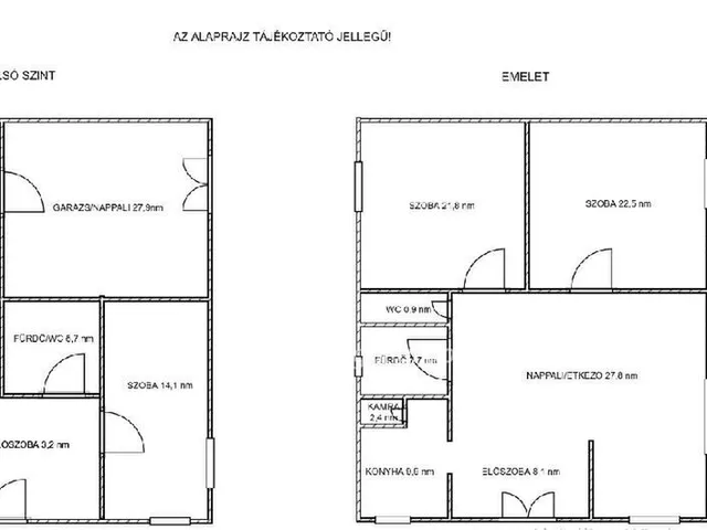 Eladó ház Farmos 177 nm
