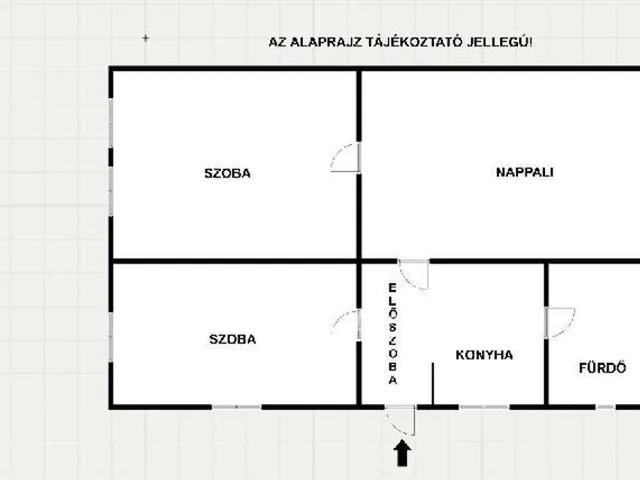Eladó ház Tápiószentmárton 75 nm