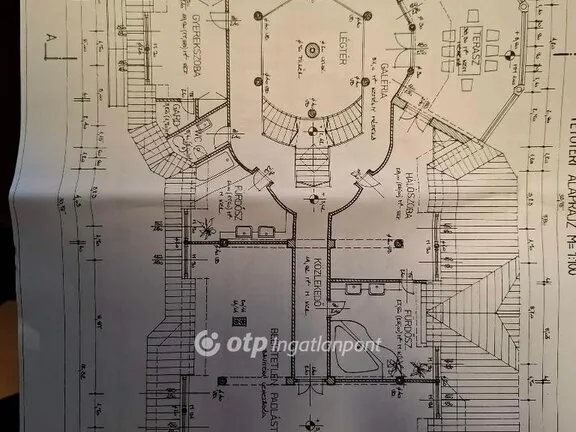 Eladó ház Cegléd 588 nm