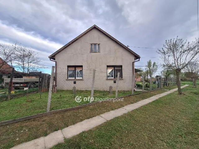 Eladó ház Vésztő 80 nm