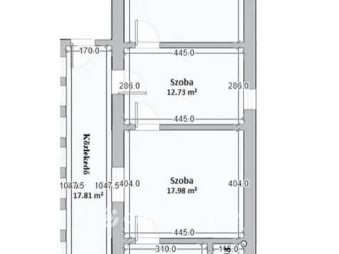 Eladó ház Püspökladány 80 nm