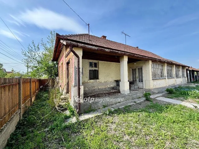 Eladó ház Püspökladány 80 nm