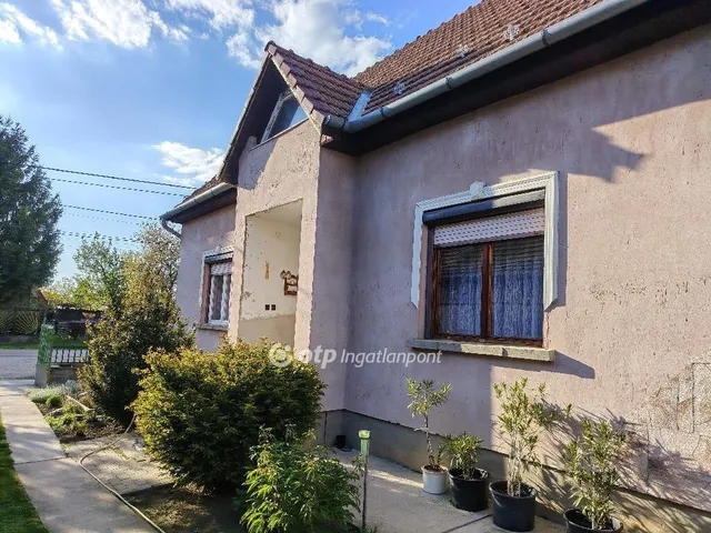 Eladó ház Jászapáti 115 nm