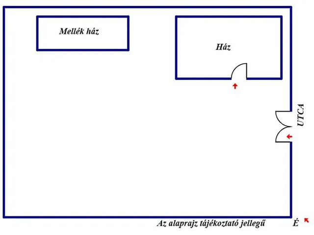 Eladó ház Pilis 55 nm