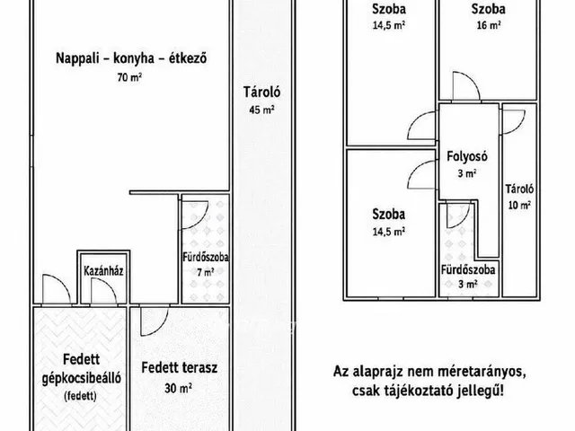Eladó ház Cegléd 138 nm