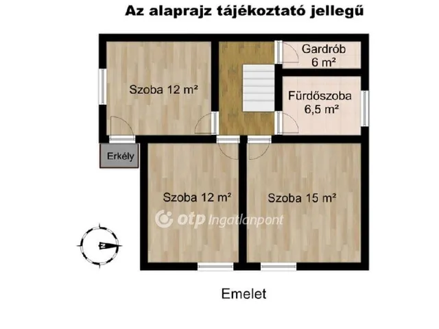 Eladó ház Püspökladány 156 nm