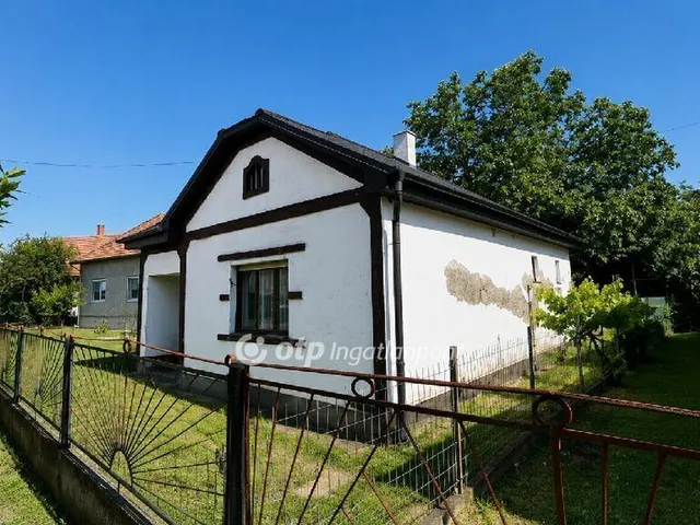 Eladó ház Kaba 55 nm