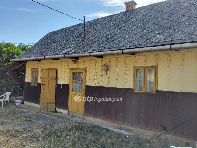 Eladó ház Galgahévíz 46 nm
