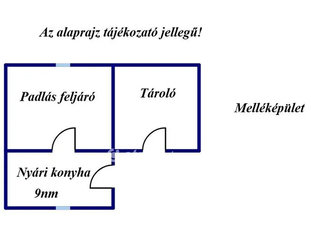 Eladó ház Kunhegyes 61 nm