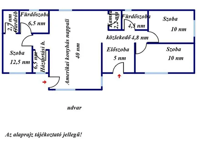 Eladó ház Jászberény 104 nm
