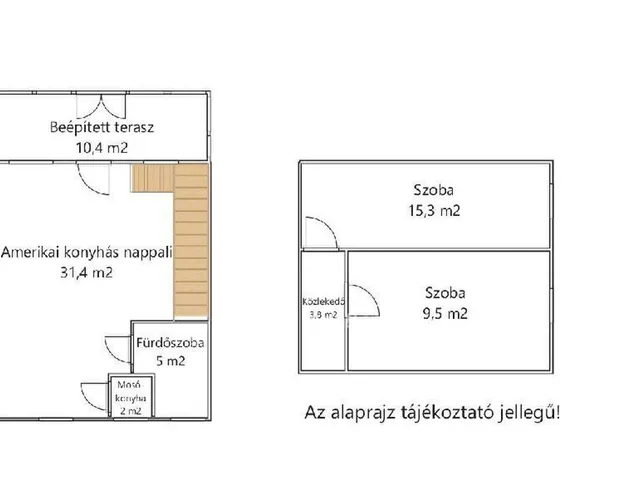 Eladó lakás Cegléd 67 nm